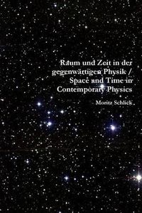 Cover image for Raum Und Zeit in Der Gegenwartigen Physik / Space and Time in Contemporary Physics