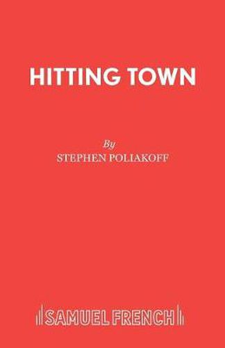 Cover image for Hitting Town