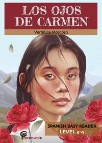 Cover image for Los Ojos de Carmen: Spanish Easy Reader