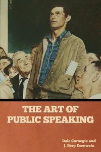 Cover image for The Art of Public Speaking