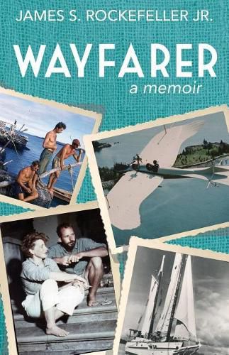 Cover image for Wayfarer: A Memoir