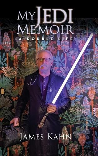 Cover image for My Jedi Memoir - A Double Life