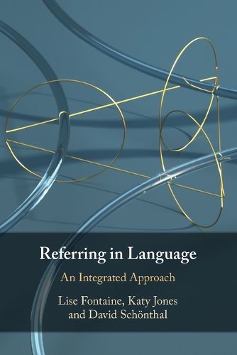 Cover image for Referring in Language