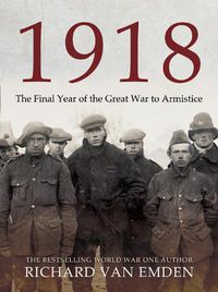 Cover image for 1918: The Final Year of the Great War to Armistice