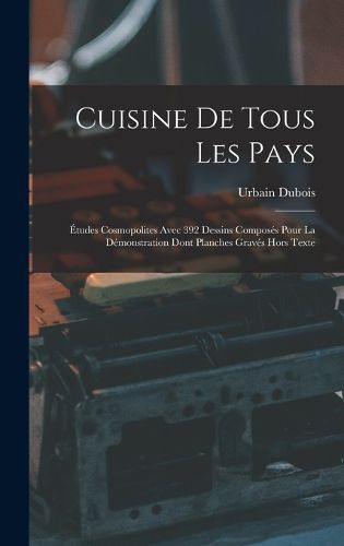 Cover image for Cuisine De Tous Les Pays