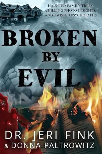 Cover image for Broken by Evil (Collector's Edition)