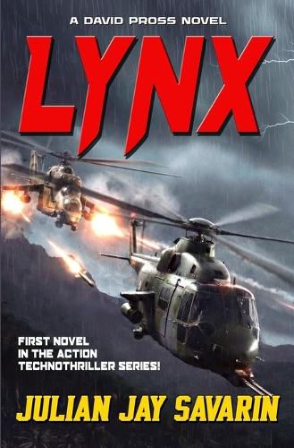 Cover image for Lynx