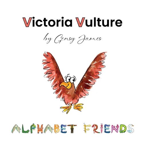 Cover image for Victoria Vulture