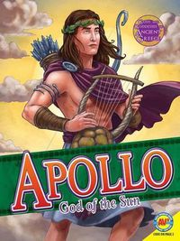 Cover image for Apollo: God of the Sun
