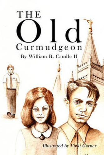 Cover image for The Old Curmudgeon