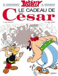 Cover image for Le cadeau de Cesar
