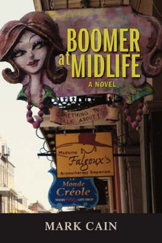 Cover image for Boomer at Midlife