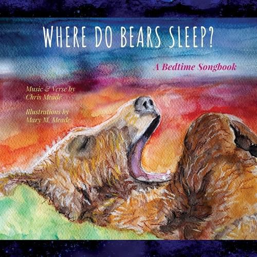Cover image for Where Do Bears Sleep?
