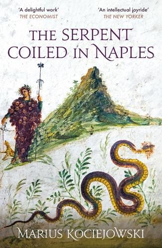 Cover image for The Serpent Coiled in Naples