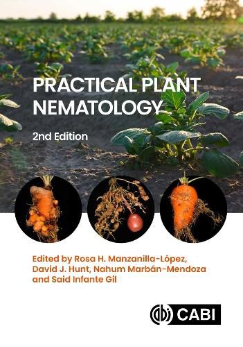 Cover image for Practical Plant Nematology
