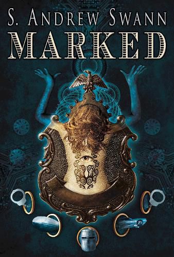 Cover image for Marked