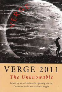 Cover image for Verge 2011: The Unknowable