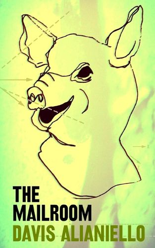 Cover image for The Mailroom