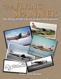 Cover image for The Flying Spanner