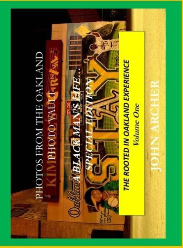 Cover image for Photos From The Oakland Photo Vault