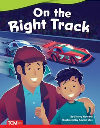 Cover image for On the Right Track