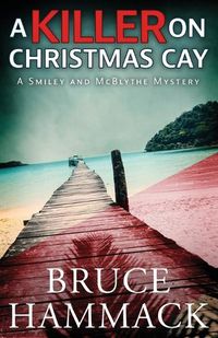 Cover image for A Killer On Christmas Cay