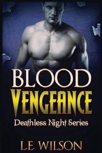 Cover image for A Vampire's Vengeance