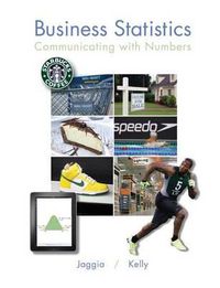 Cover image for Business Statistics with Connect Plus