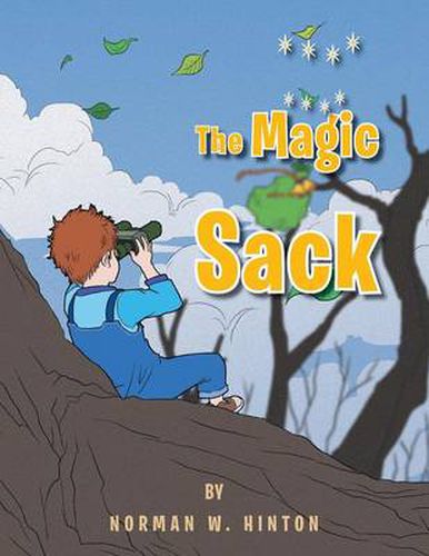 Cover image for The Magic Sack