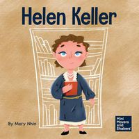 Cover image for Helen Keller