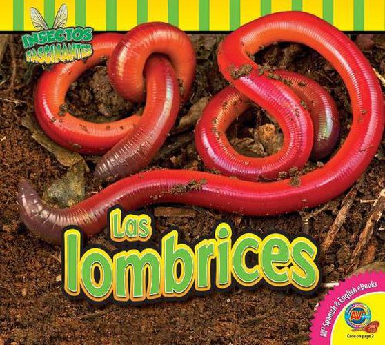 Cover image for Las Lombrices