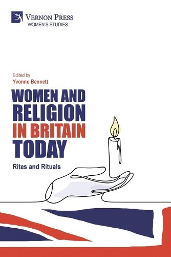 Cover image for Women and Religion in Britain Today