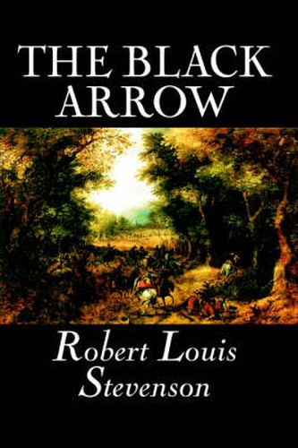 Cover image for The Black Arrow