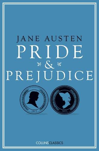 Cover image for Pride and Prejudice