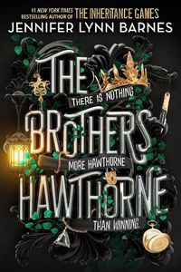 Cover image for The Brothers Hawthorne