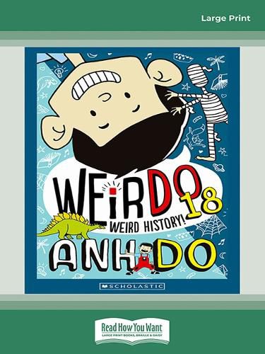 Weirdo #18: Weird History!