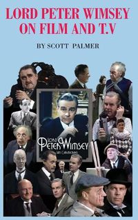 Cover image for Lord Peter Wimsey on Film & TV