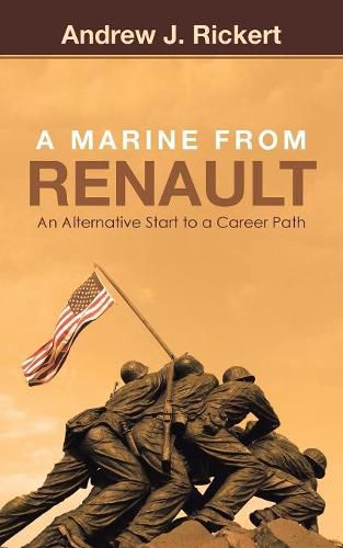 Cover image for A Marine from Renault: An Alternative Start to a Career Path