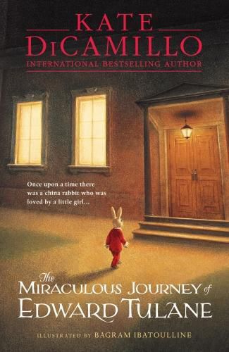 Cover image for The Miraculous Journey of Edward Tulane