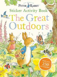 Cover image for The Great Outdoors Sticker Activity Book
