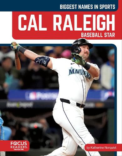 Cover image for Cal Raleigh