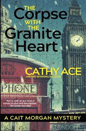 Cover image for The Corpse with the Granite Heart