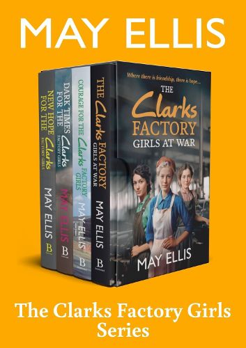 Cover image for The Clarks Factory Girls Series