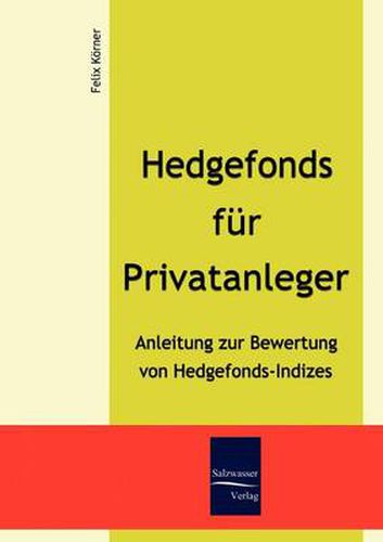 Cover image for Hedgefonds fur Privatanleger