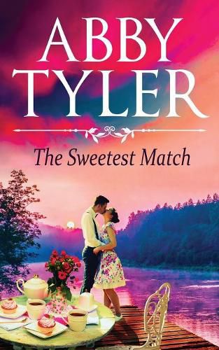 Cover image for The Sweetest Match: An Applebottom Matchmaker Society Small Town Sweet and Wholesome Romance