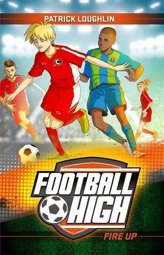 Cover image for Football High 2: Fire Up