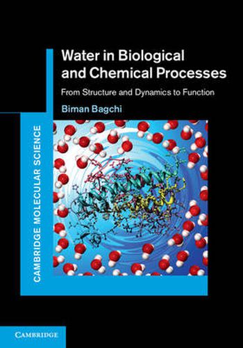 Cover image for Water in Biological and Chemical Processes: From Structure and Dynamics to Function