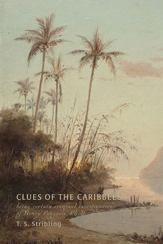 Cover image for Clues of the Caribbees