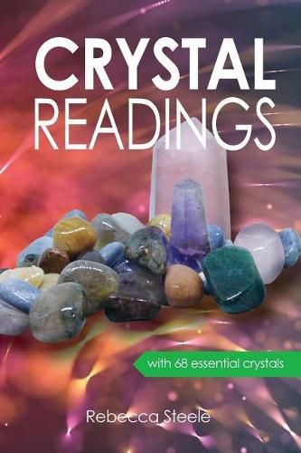 Cover image for Crystal Readings