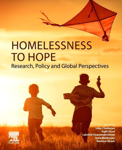 Cover image for Homelessness to Hope